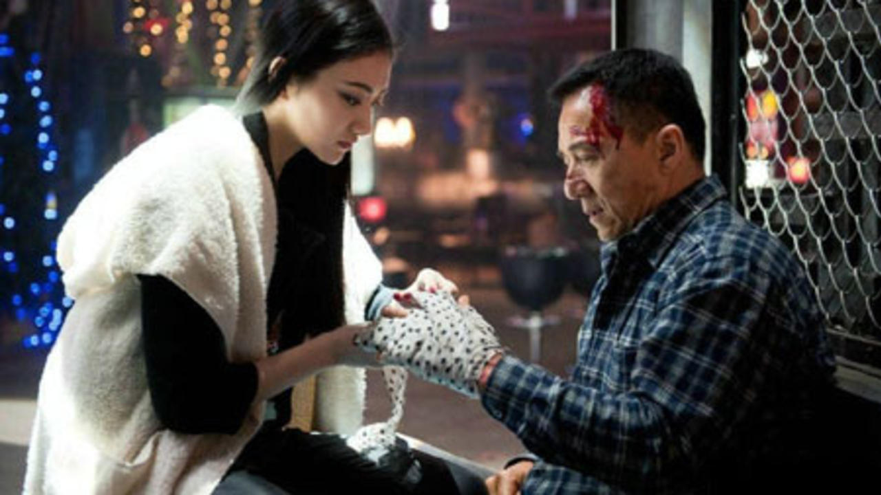 Police Story Lockdown (2013)